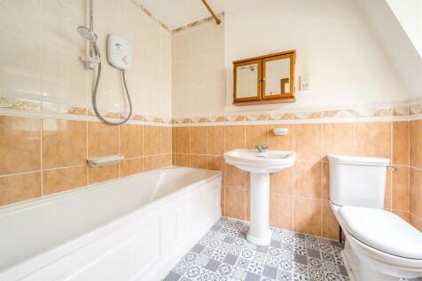 En- Suite Bathroom