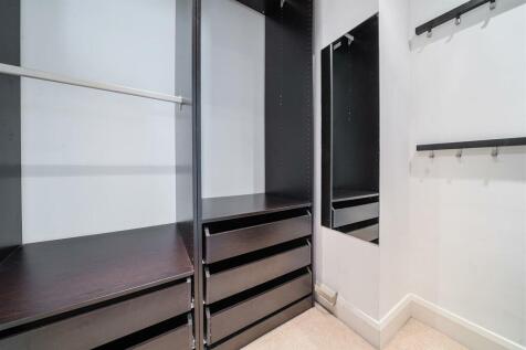 Dressing room