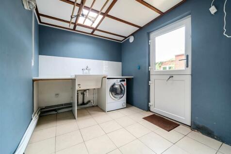 Utility room