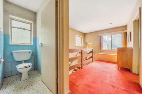 Landing and Wc