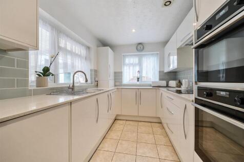 Annexe kitchen