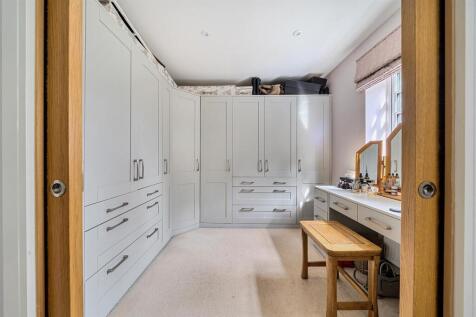 Dressing Room