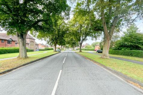 Broad Walk Road