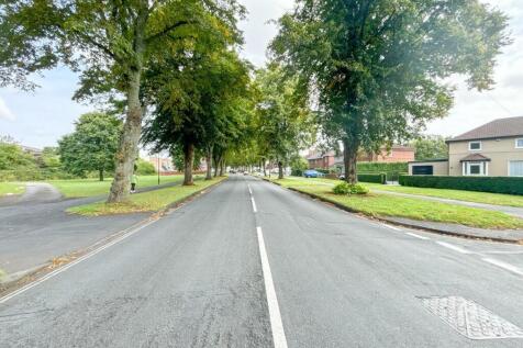 Broad Walk Road