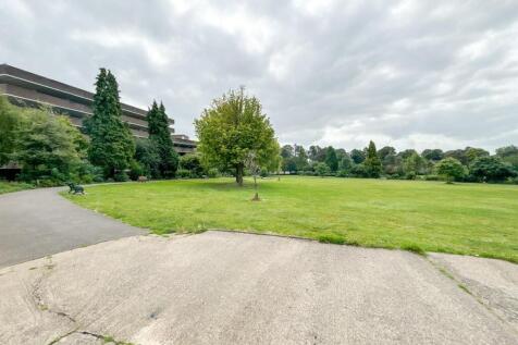 Nearby Redcatch Park and Community Garden