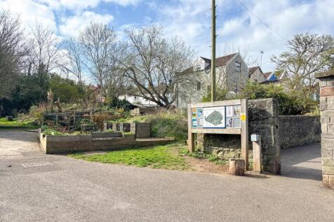 Nearby Arnos Vale Community Garden