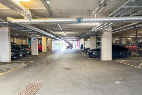 Undercoft Parking