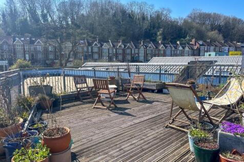 Roof Terrace