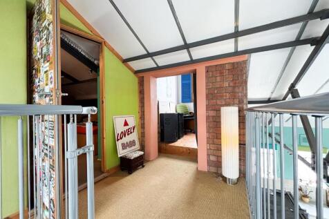 Mezzanine Floor