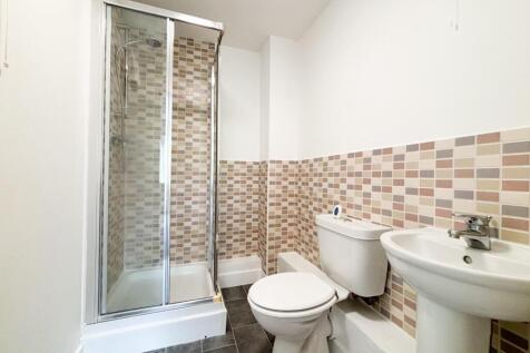 Ensuite Shower Room