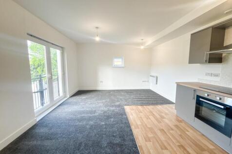 Lounge/Kitchen