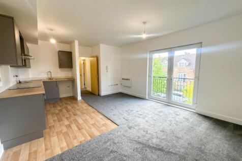 Lounge/Kitchen