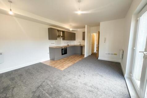 Lounge/Kitchen
