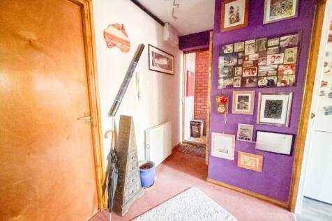 Communal Entrance