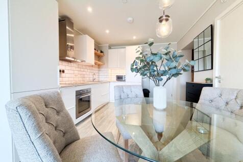 Open Plan, Kitchen/Diner