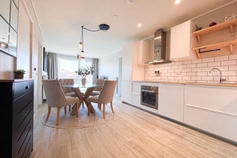 Open Plan, Kitchen/Diner