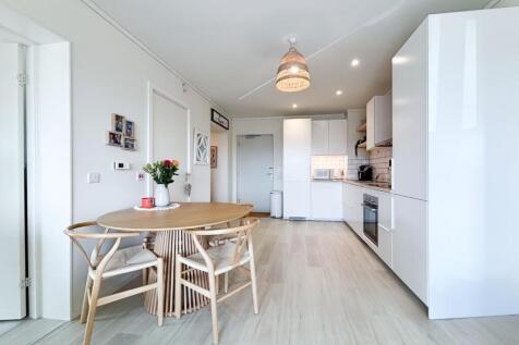 Open Plan, Kitchen/Diner