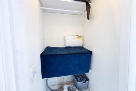 Storage cupboard