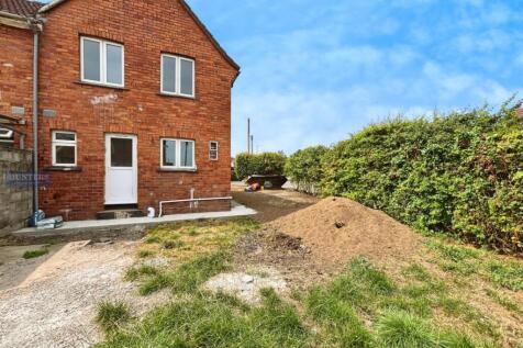 Rear/Side Garden