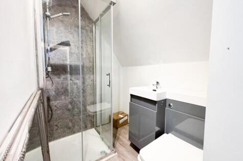 Ensuite Shower Room