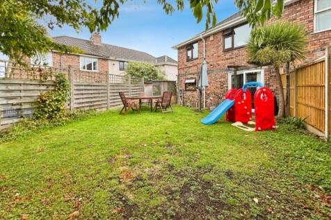Rear/Side Garden