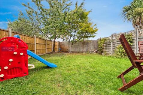Rear/Side Garden