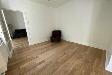 One End Of Bedroom