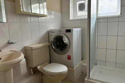 Shower Room/Utility