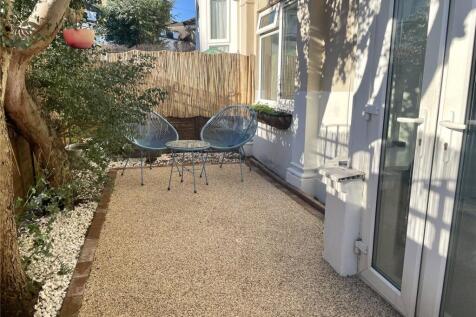 Patio Garden
