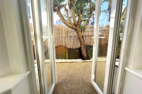 Patio Doors To Gdn