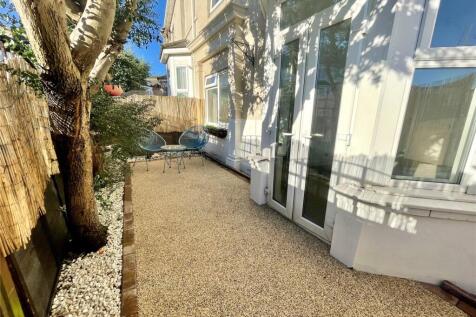 Patio Garden