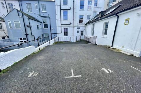 Parking To Rear
