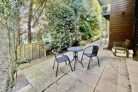 Private Patio Area