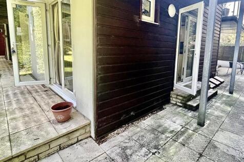 Wrap Around Patio