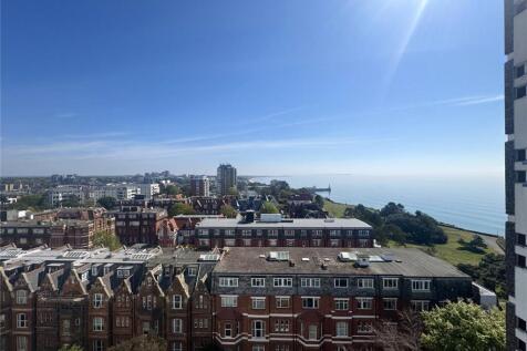 View From Bed One