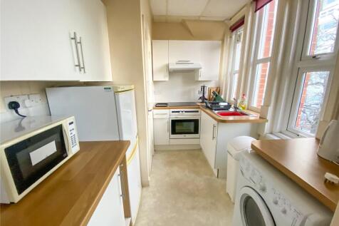 Separate Kitchen