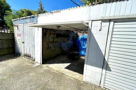 Single Garage