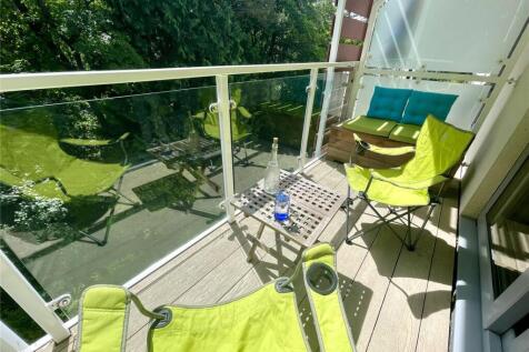 South/West Balcony