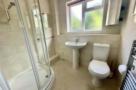 Family Shower Room