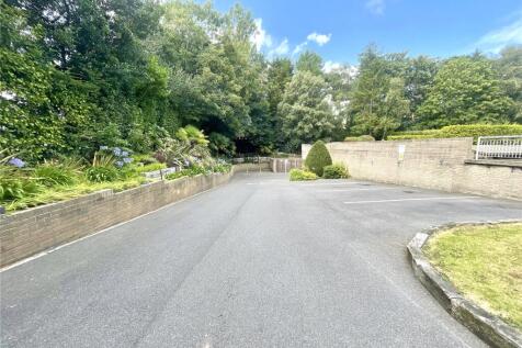 Entrance To Parking