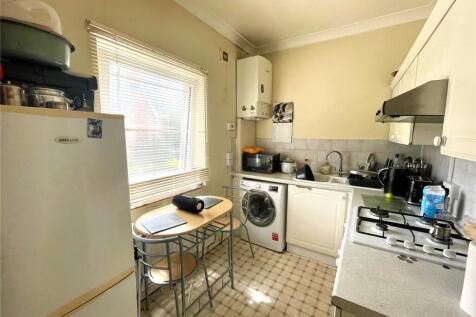 Separate Kitchen