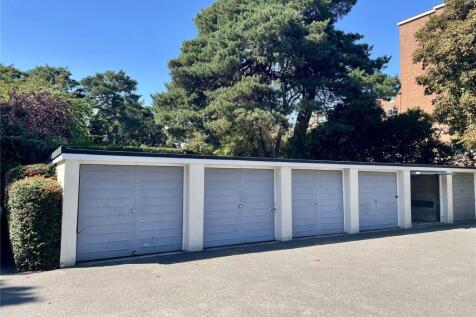 Single Garage