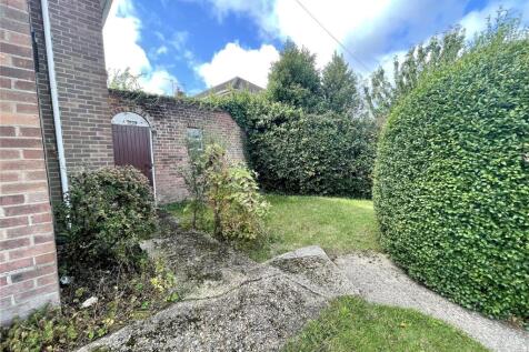 Side Garden