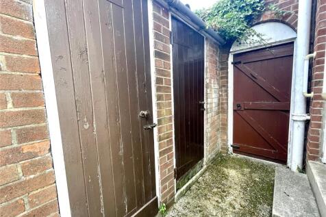 Shed &amp; Workshop