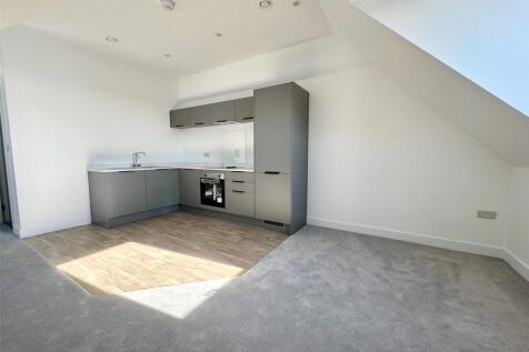 Open Plan Living Are