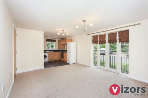 Living Room (open plan)