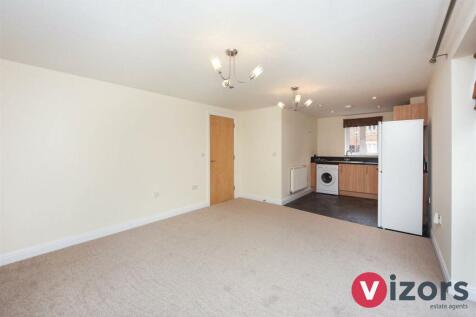 Open plan Living/Kitchen space