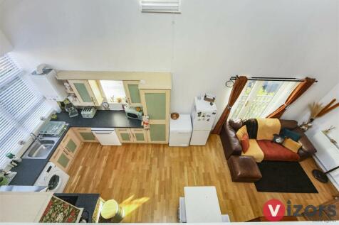 Mezzanine View