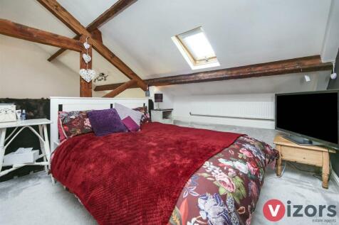 Mezzanine Bedroom