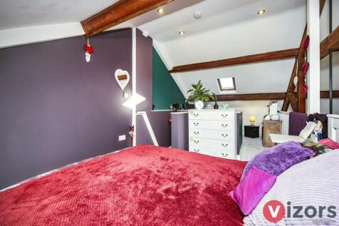 Mezzanine Bedroom